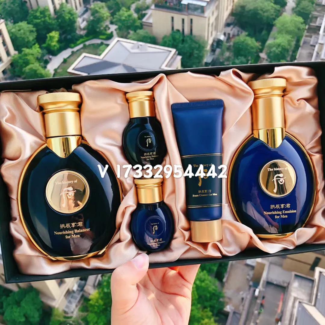 whoo正确使用顺序,whoo后各个系列的使用分析