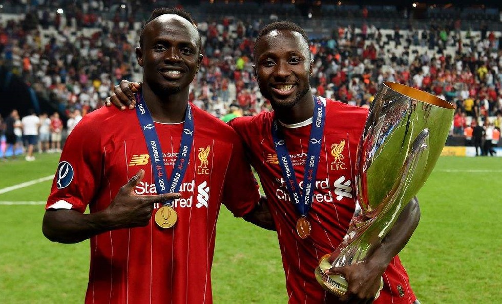 利物浦传奇中场,利物浦功勋中场哈维