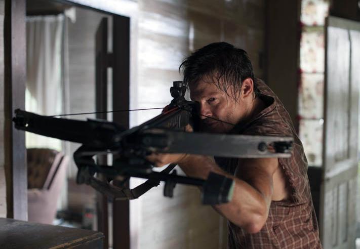 11部丧尸剧你都看过吗,目前最好看的丧尸剧