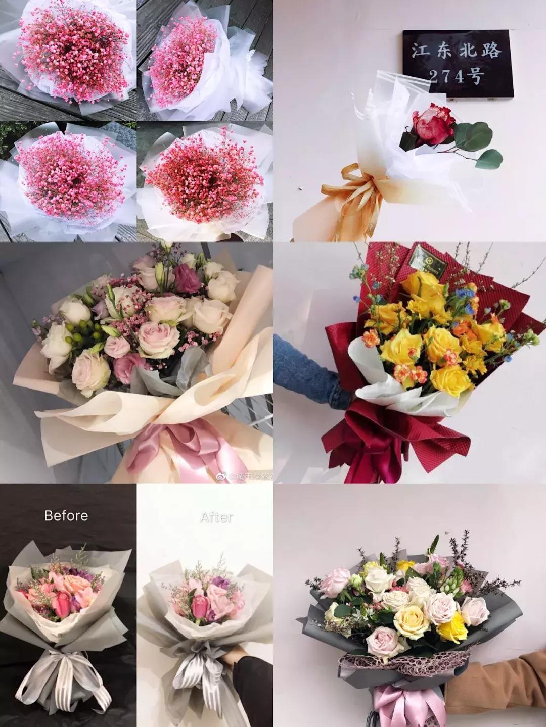 当花艺学徒小白的真实经历,花店小白入行