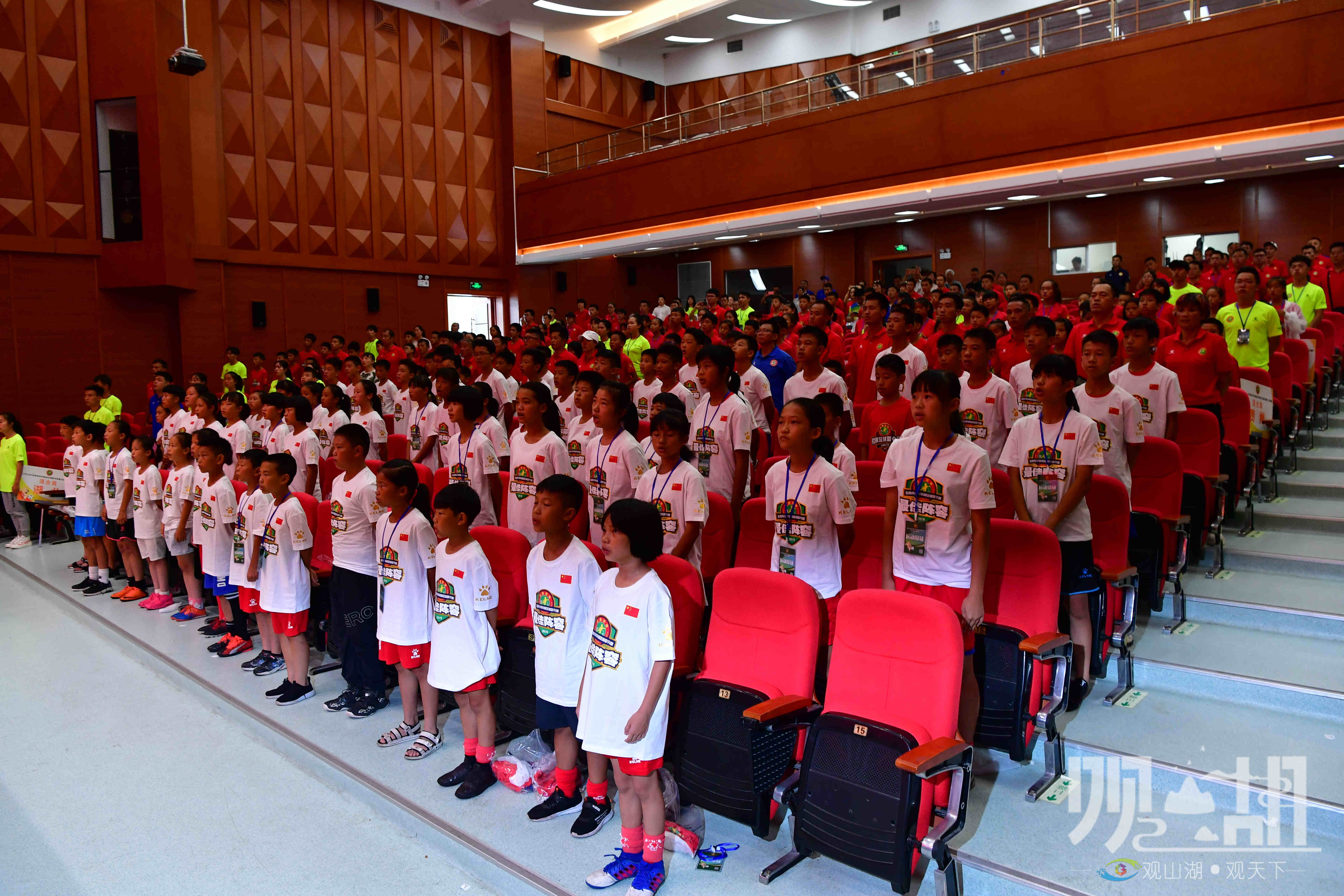 全国校园足球夏令营第六营区初中,2018全国足球夏令营第六营区