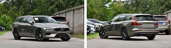 沃尔沃v60新老款对比,14万公里的沃尔沃v60还能入手吗