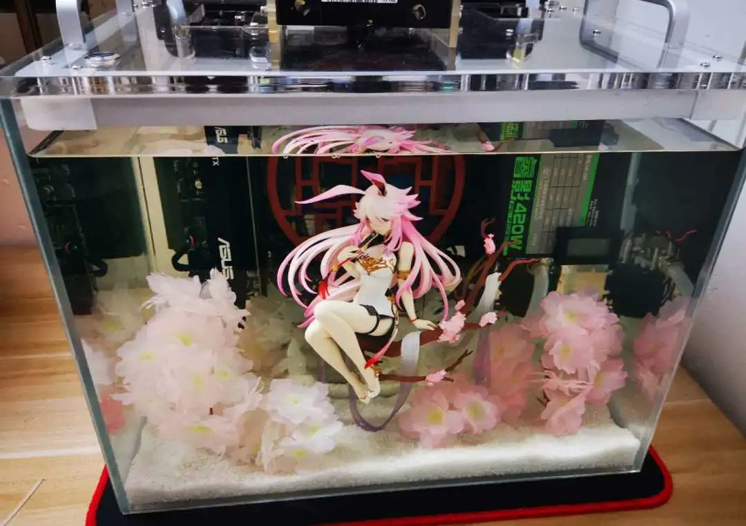 上万的电脑打游戏,5000块钱的电脑打游戏