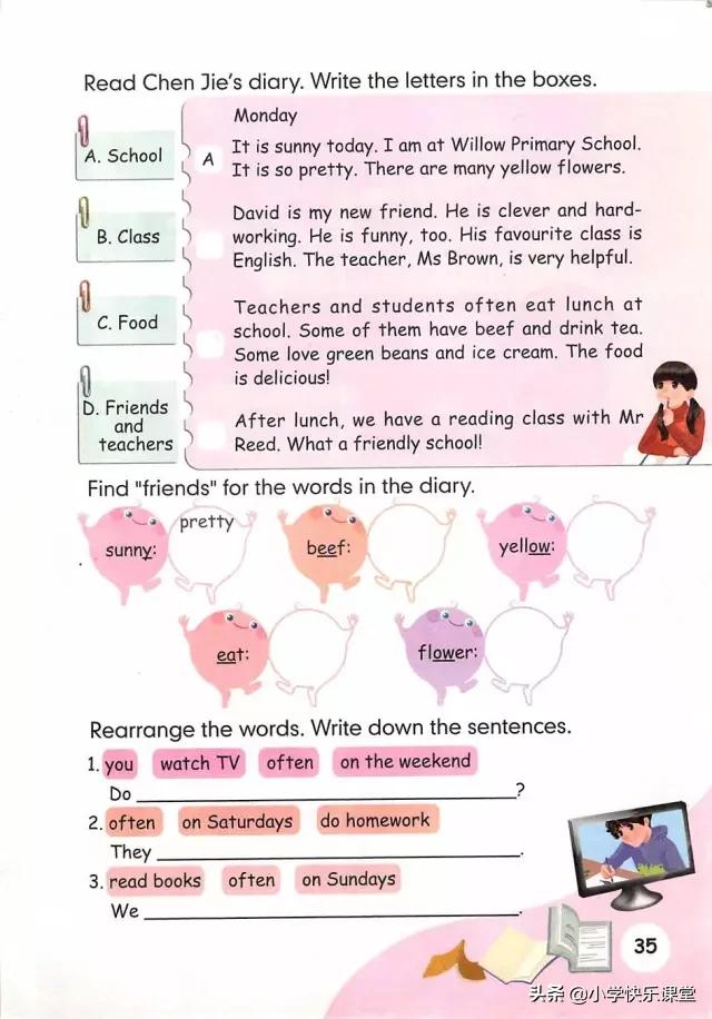 人教版新版pep小学英语复习计划,人教版pep五年级上册英语复习计划