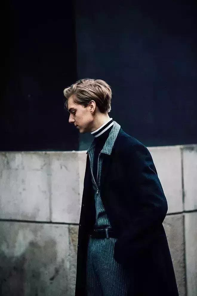 男士牛仔裤低腰中腰高腰的区别,高腰还是低腰衣服好看