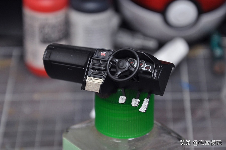 r34模型作品,模玩展示动画