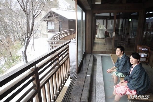 日本冬天滑雪去哪里,日本东北深山隐藏的秘密
