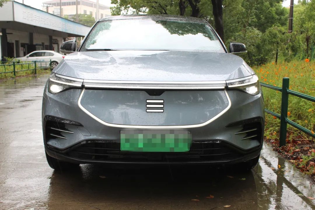 纯电动智能suv天际me7,天际me7第一款车型