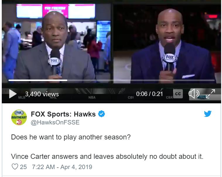 卡特续约老鹰工资,卡特官宣再战老卡特