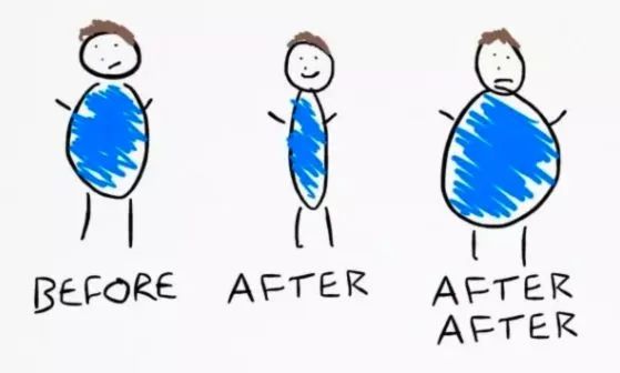 节食减肥后如何恢复饮食不会反弹,节食后恢复饮食怎么不反弹