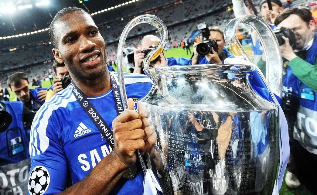 蓝桥欧冠德罗巴单骑,蓝桥生涯17载