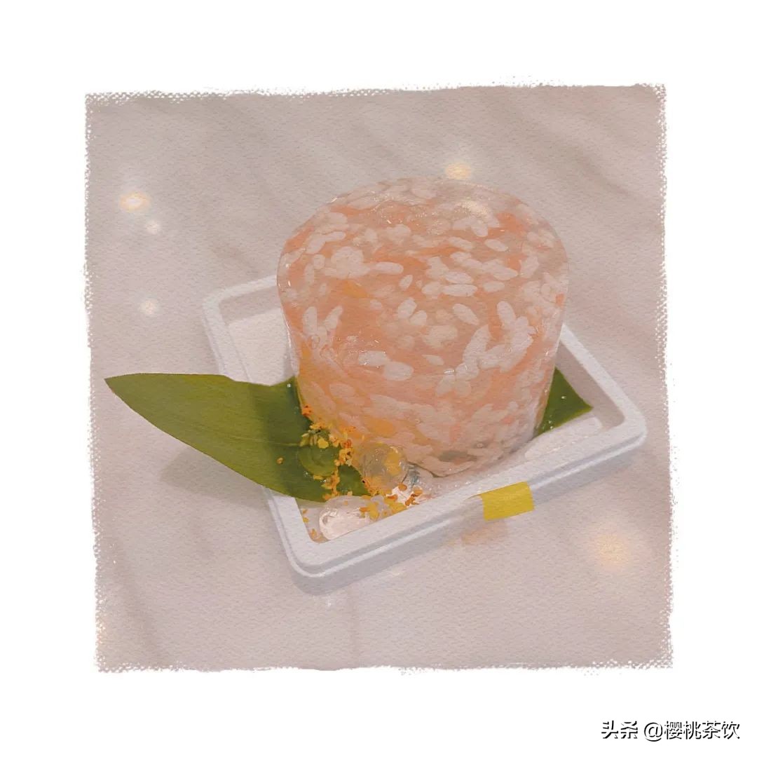 成都奶茶达人探店,新兴网红奶茶店探店