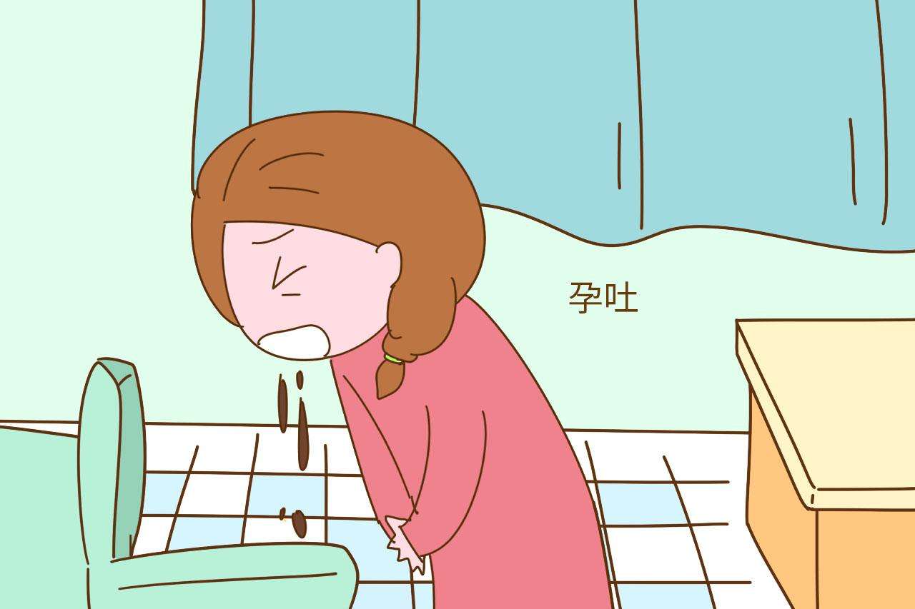 孕早期恶心孕吐怎么办,孕早期早孕反应严重心情郁闷