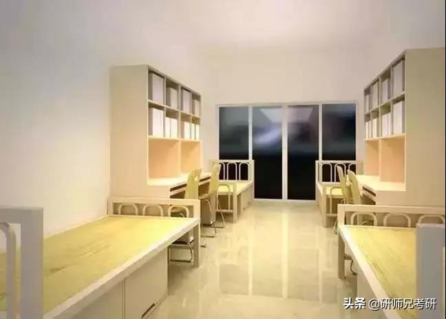 中国条件最好的研究生宿舍,北部湾大学研究生宿舍条件