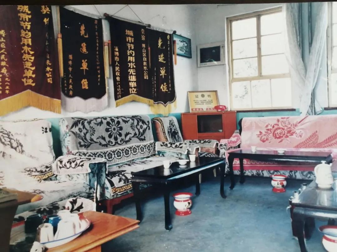 博山区供水公司,博山区桶装水水厂