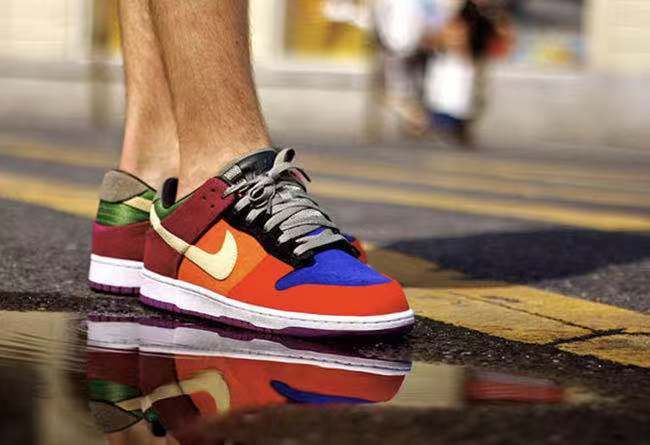 vans圣诞配色,vans万圣节黑紫