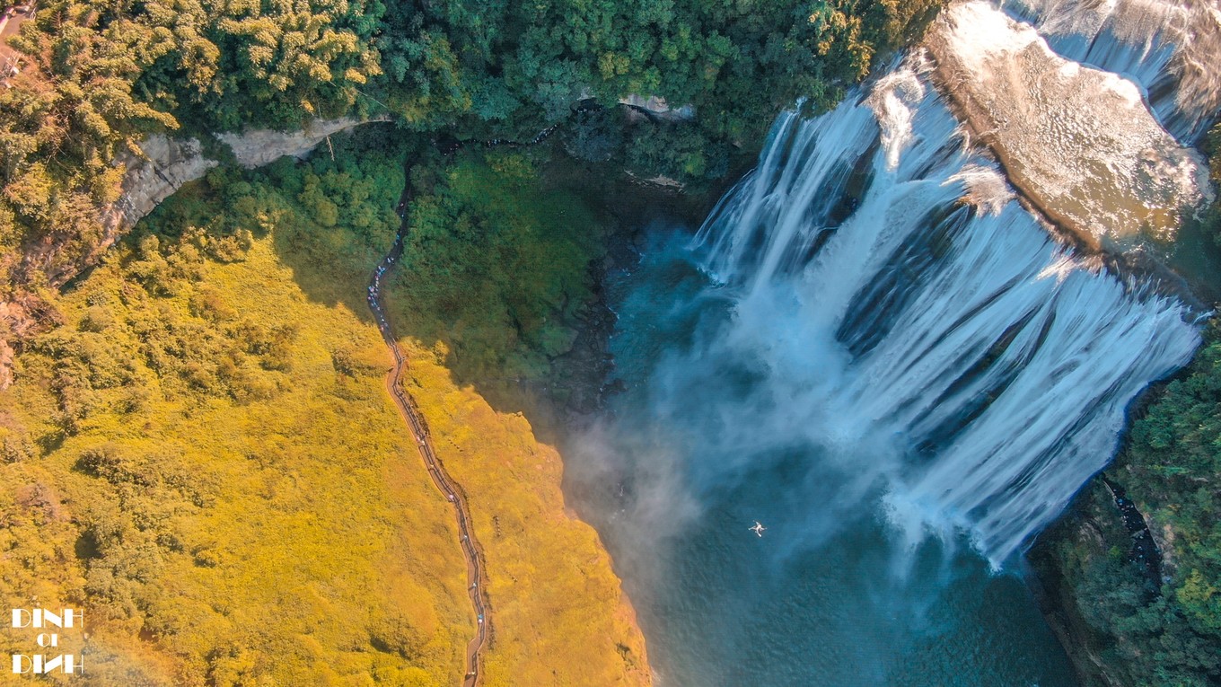 贵阳必去的五个景点黄果树瀑布,黄果树瀑布游玩一日最全最详攻略