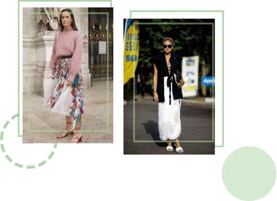 显腿型的凉鞋,粗跟凉鞋穿出女人的气质不累脚