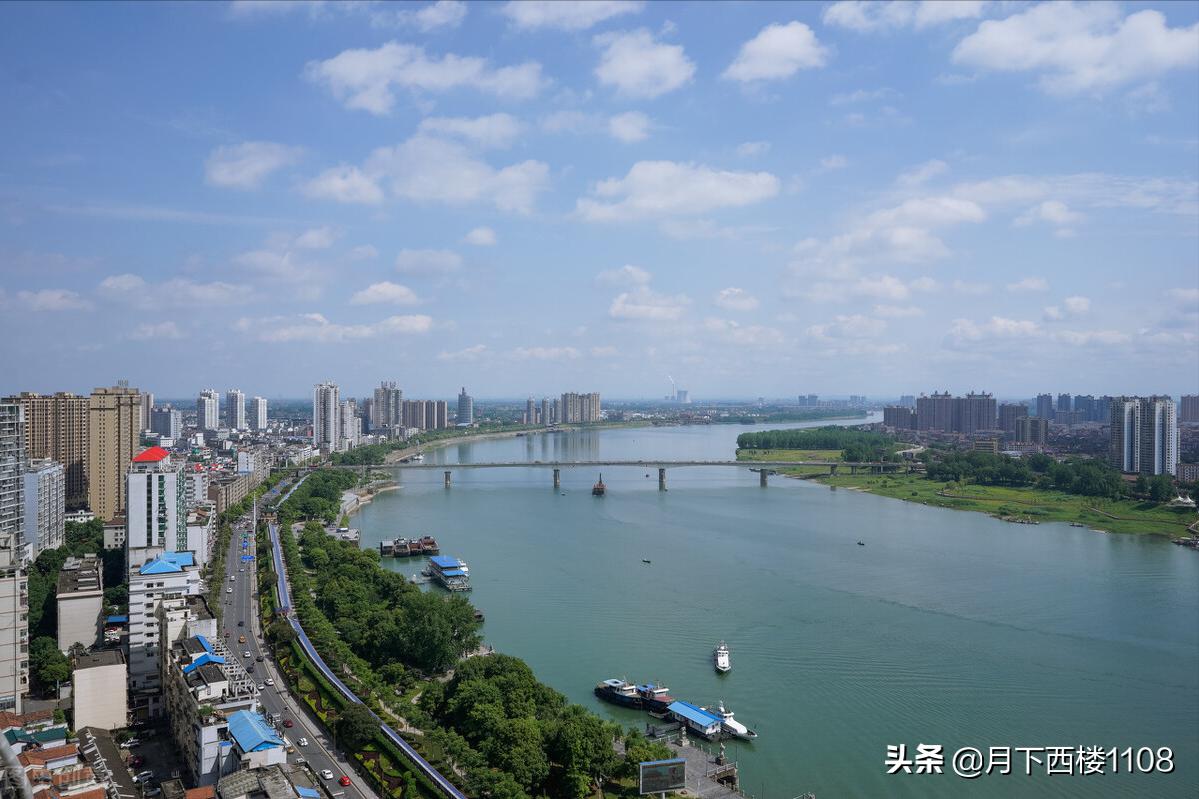 常德区位有多好,常德区位