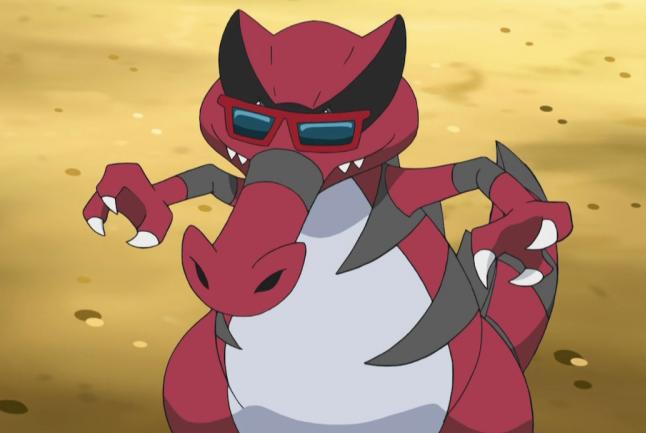 宝可梦地面系精灵实力排名,地面系有哪些强大的精灵宝可梦