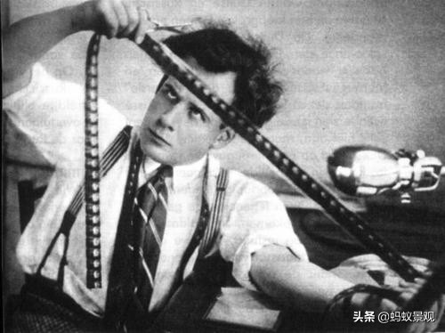 蒙太奇如何学习,蒙太奇理解