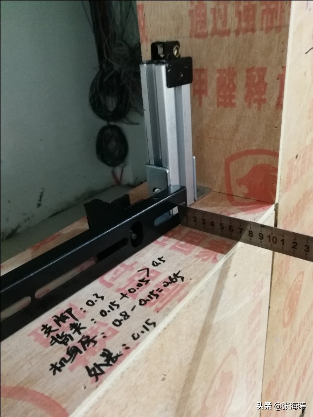 一万没赚到还花几万,拼接大屏幕支架规范