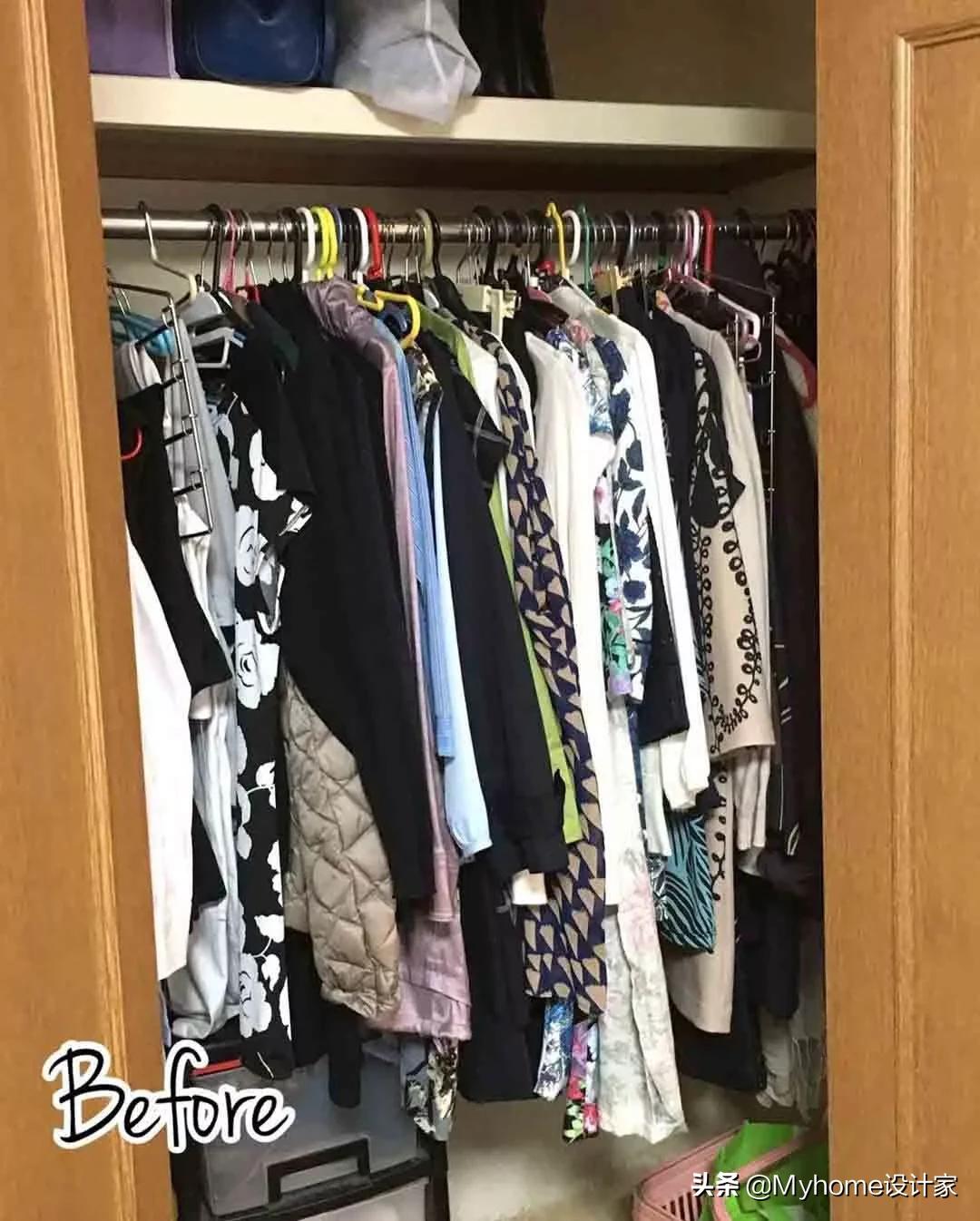 日本主妇教你整理,断舍离收纳安排好,大扫除都不用做