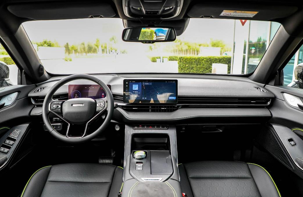 试驾哈弗h6油耗,试驾h6s混动油耗