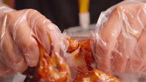 爆汁生炸乳鸽团购,月售肉鸽近7000只