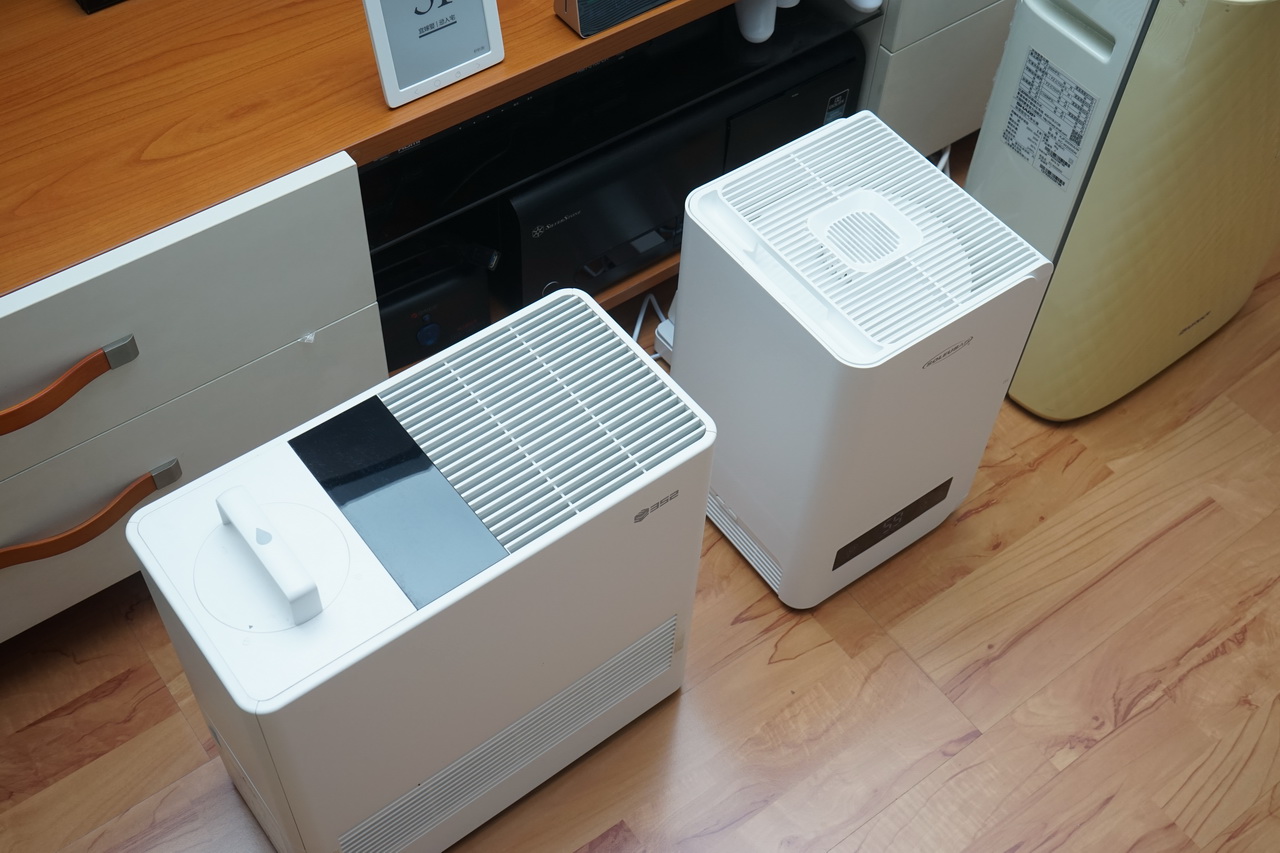 无雾加湿器和有雾加湿器哪个好用,除菌加湿器和普通加湿器有区别吗