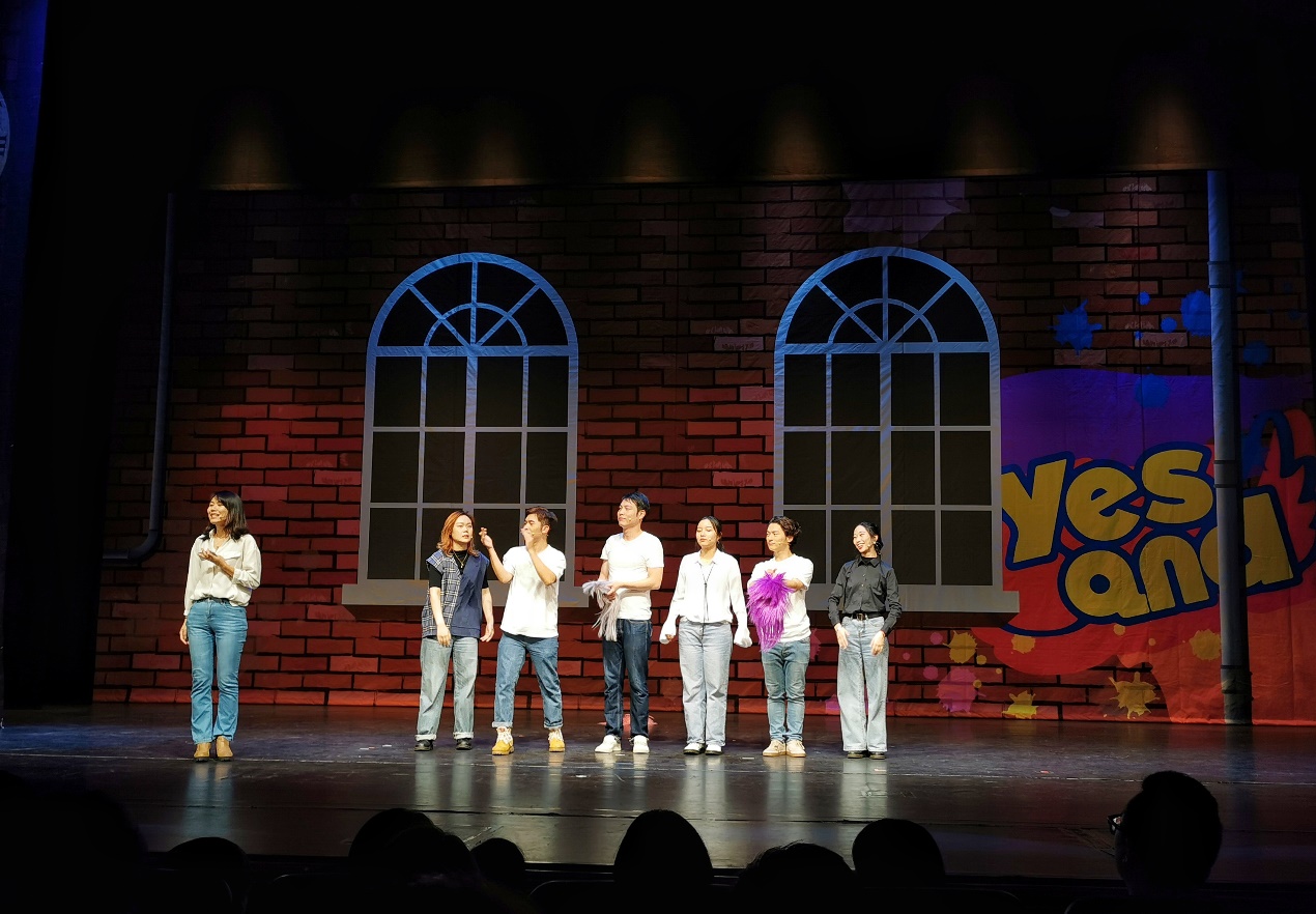 从即兴表演中，学到的3个写作方法