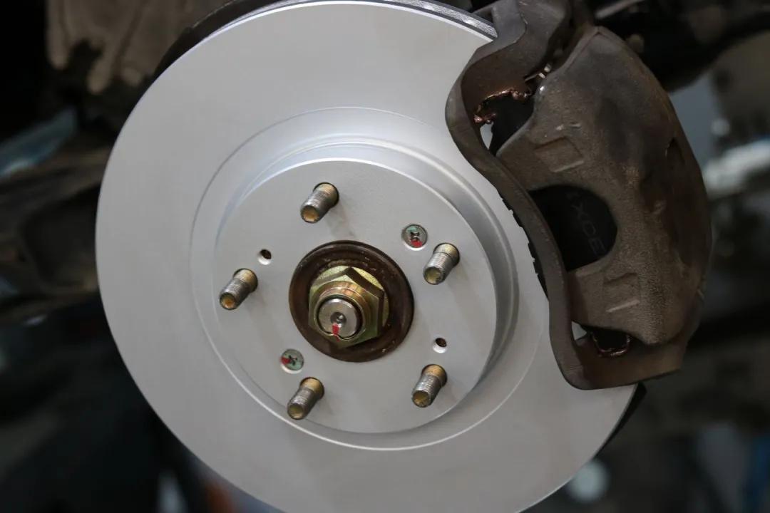 老款crv翻新过程,聊聊老款crv