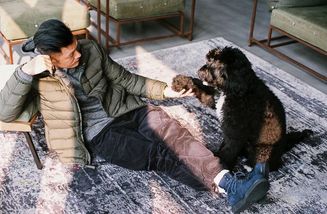 杨幂代言的潮人潮牌,杨幂潮牌