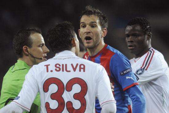 比尔森vs奥林,比尔森vs奥林匹亚科斯