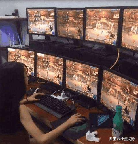 游戏工作室封号,靠游戏工作室赚钱犯法吗