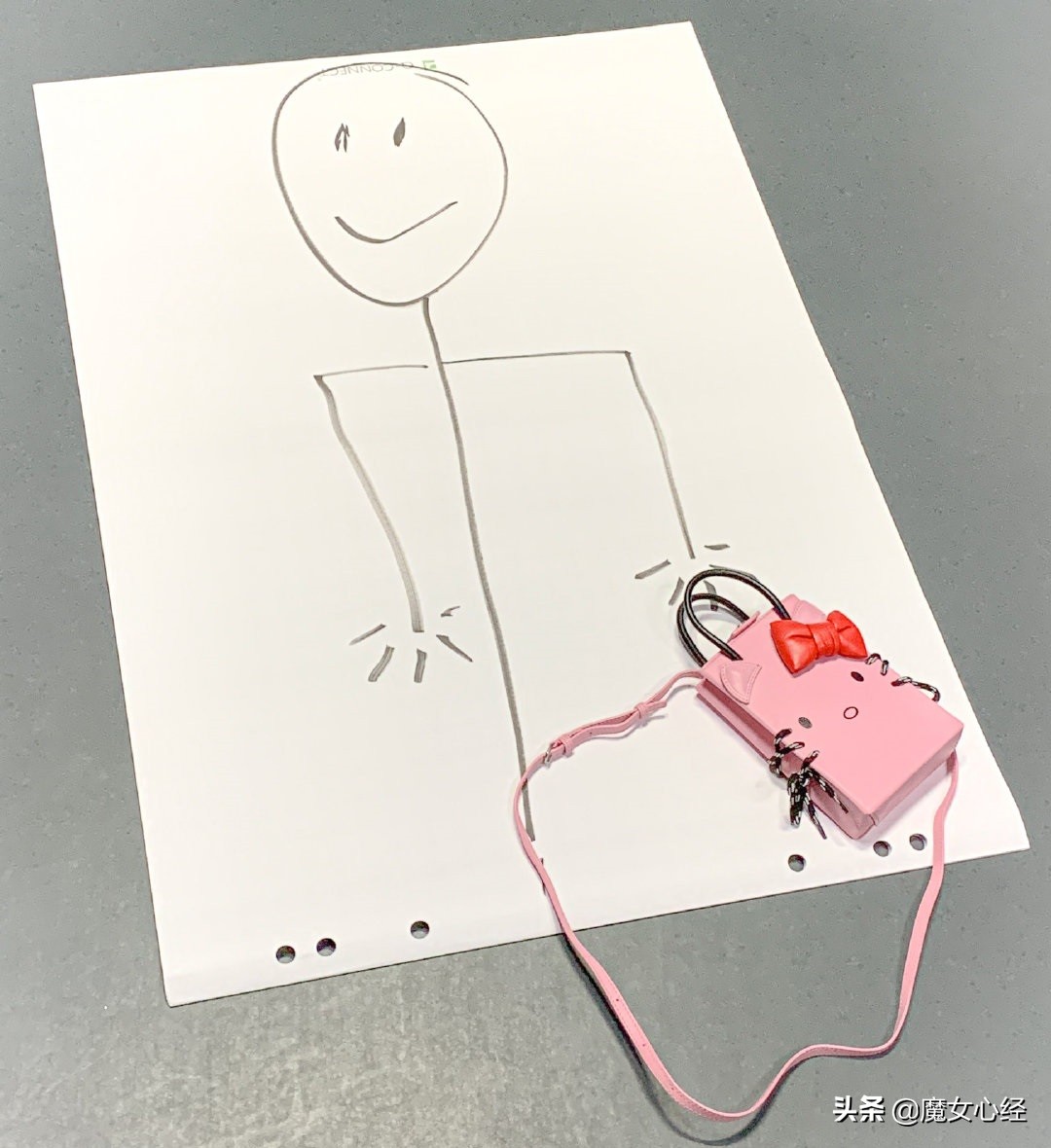 包包推荐平价学生hellokitty,平价又好看的巴黎世家包包