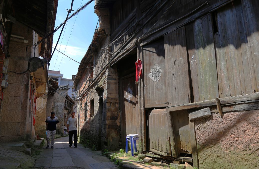 缙云十大旅游村落排名榜,缙云必游古村落
