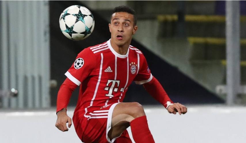 利物浦起飞!蒂亚戈离队加盟成定局,一薄弱环节终获补强