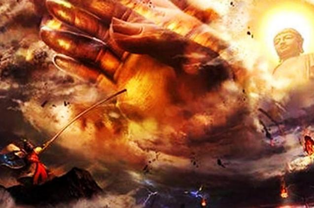 西游记中孙悟空和牛魔王的爱情,西游记牛魔王和孙悟空什么关系