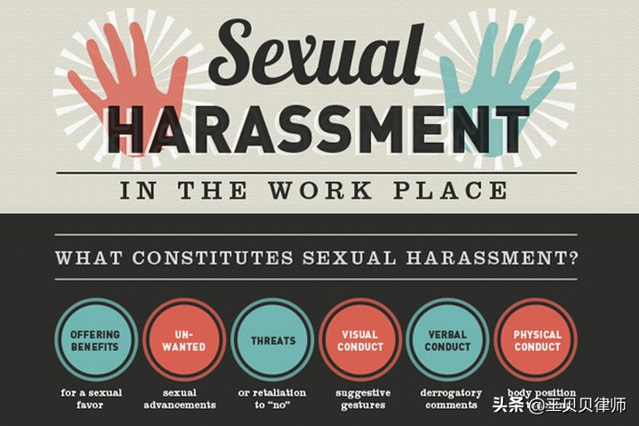 臭名昭著的职场噩梦:遇到性骚扰怎么办?法律维权应该这样做