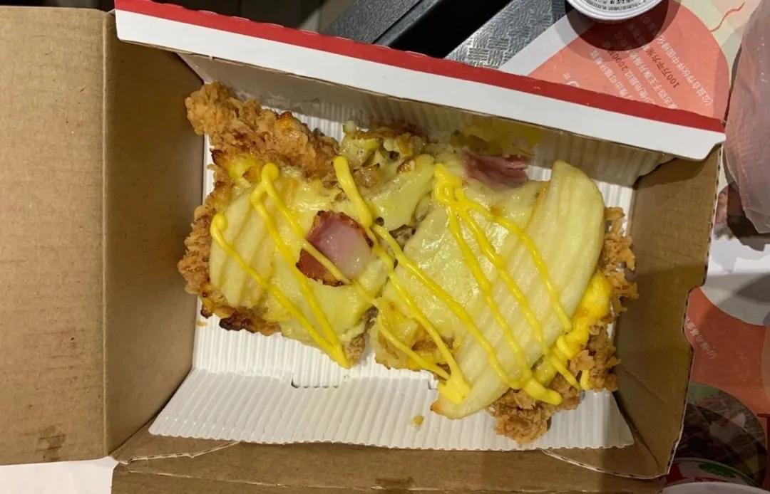 肯德基新品厚牛堡,肯德基又出新品了粤语原版