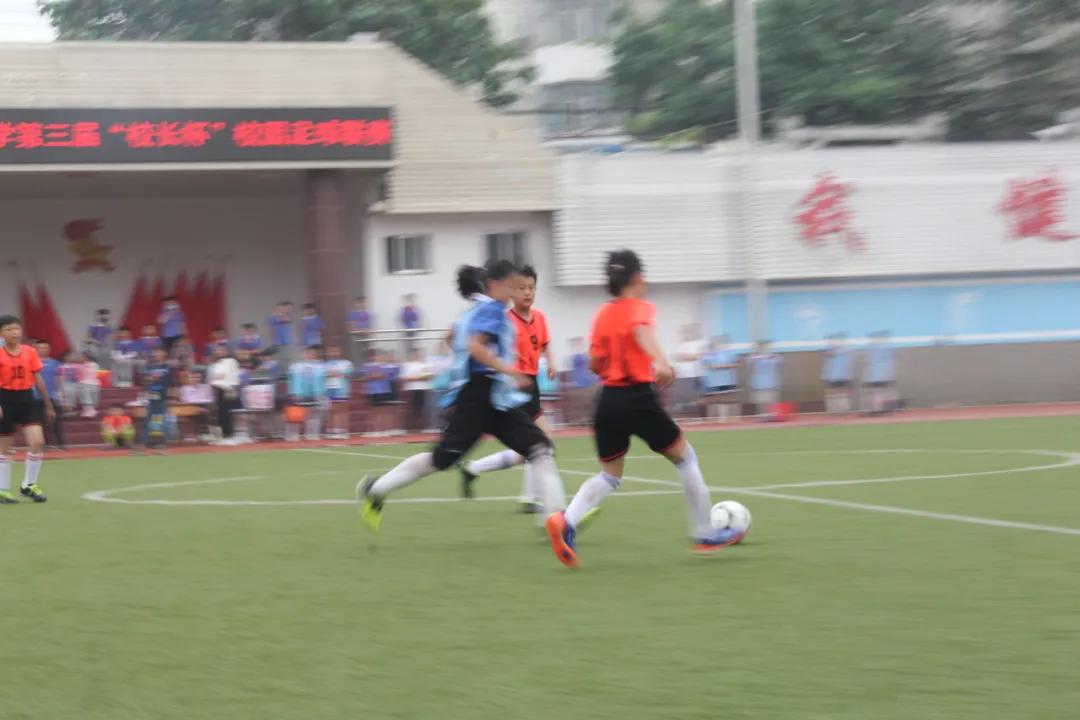 枣庄市立新小学第三届“校长杯”足球联赛圆满落下帷幕