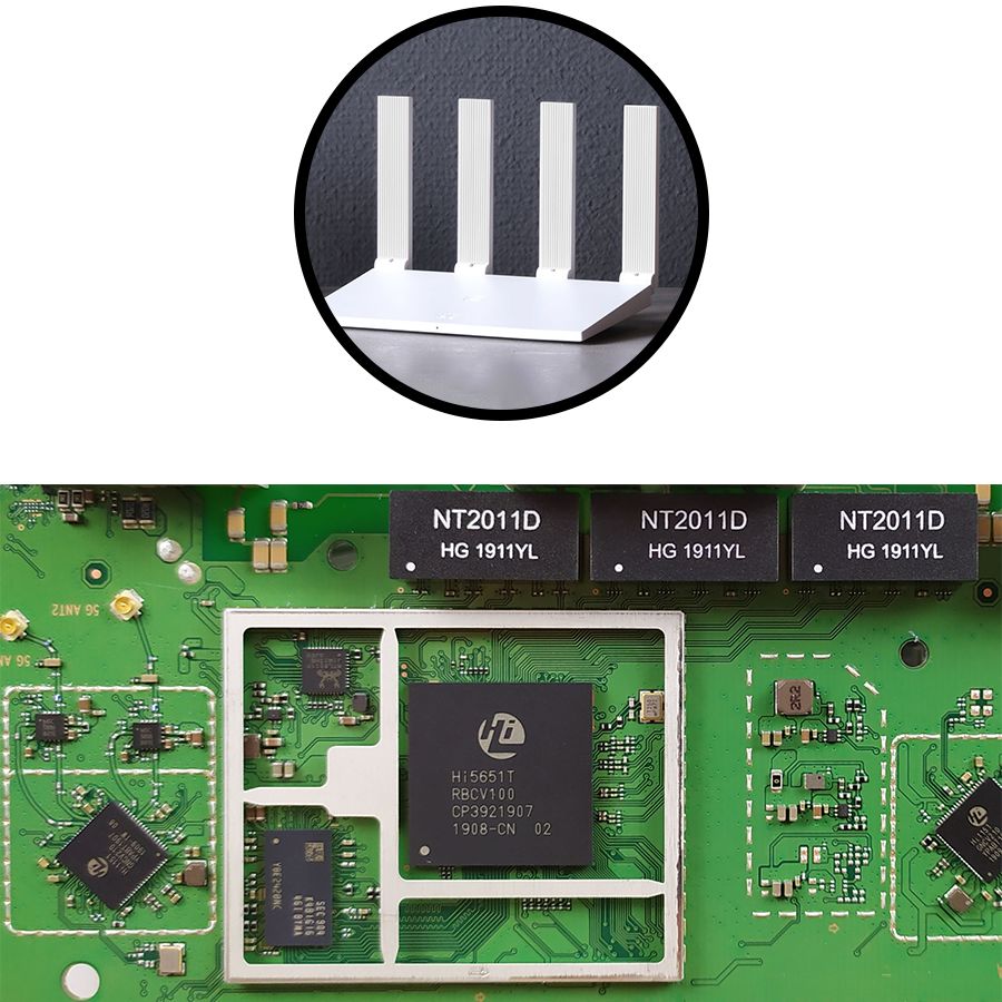 华为家用高端路由器推荐,腾达ac2100路由器算低端还是高端