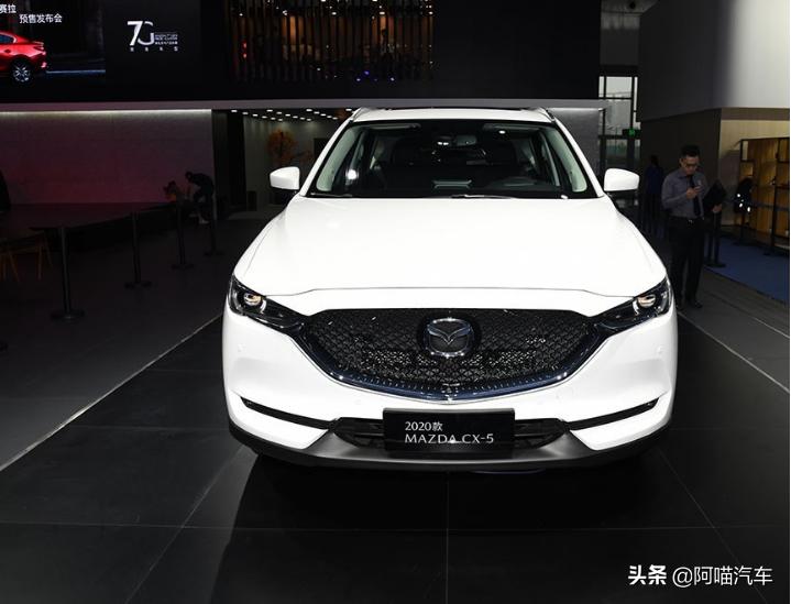 下一代马自达cx-5最新消息,马自达cx5颜值