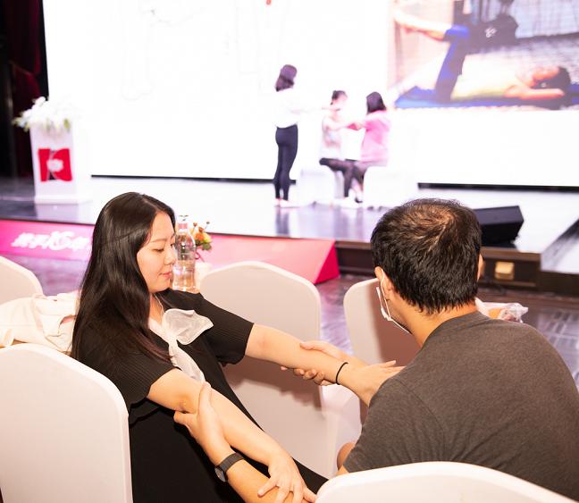 北京百子湾和美妇儿医院十周年活动完美收官,好孕继续