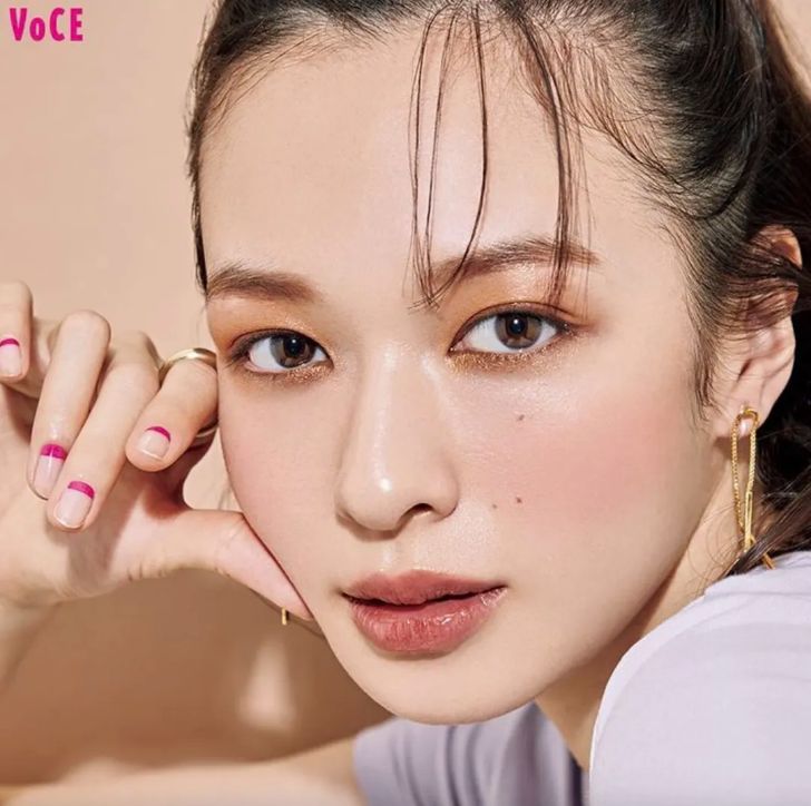 就算戴口罩也封印不了你的颜值,即使戴上口罩也无法掩饰你的美