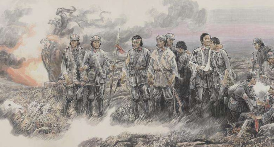 和*向前徐**是战友,革命不到一年就成省主席,为何20多年摆地摊生活