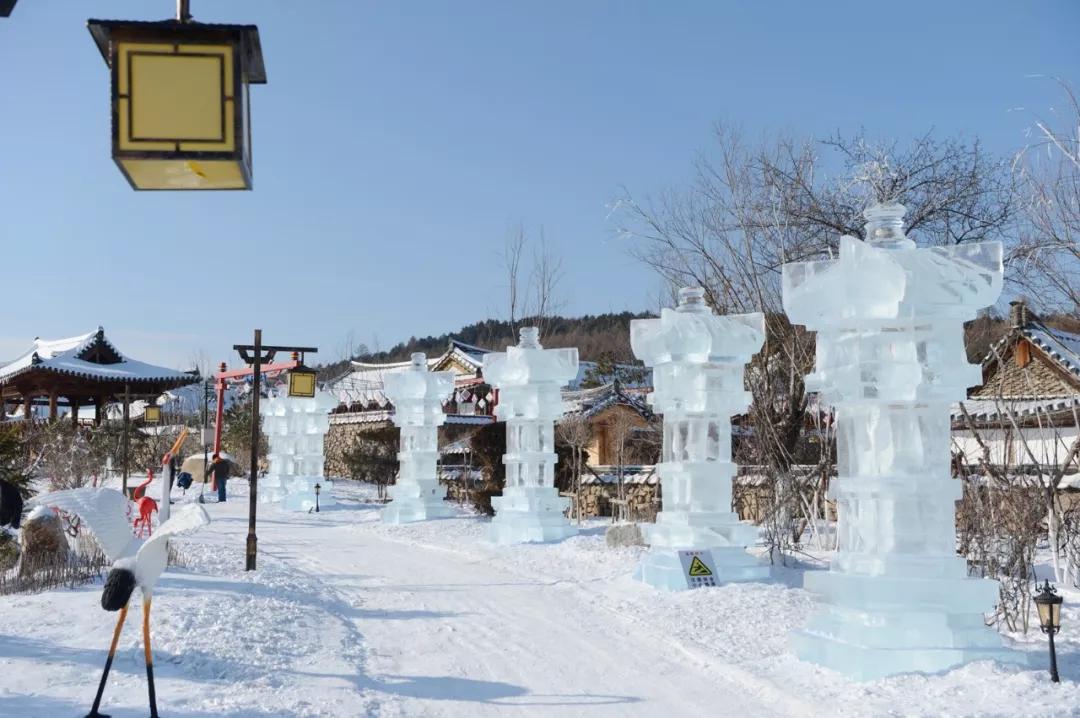 延吉冰雪旅游节,延吉国际冰雪旅游节