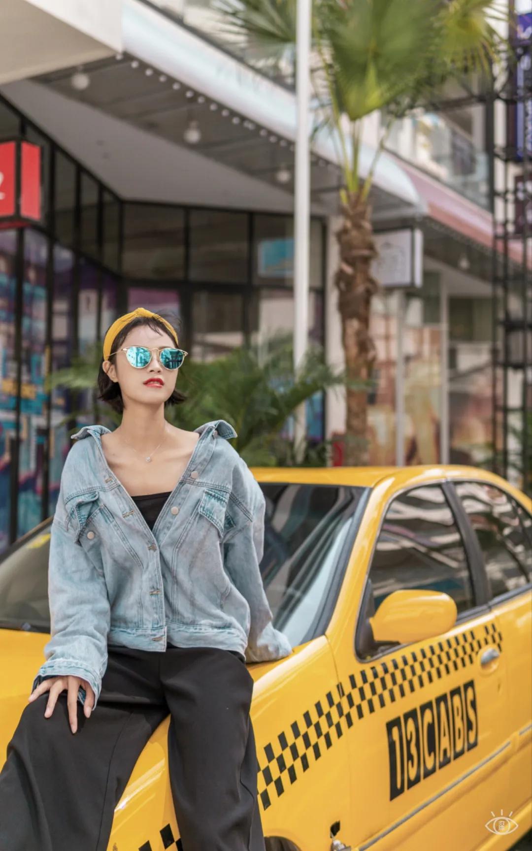 深圳网红拍照圣地,深圳10个拍照圣地一个比一个惊艳