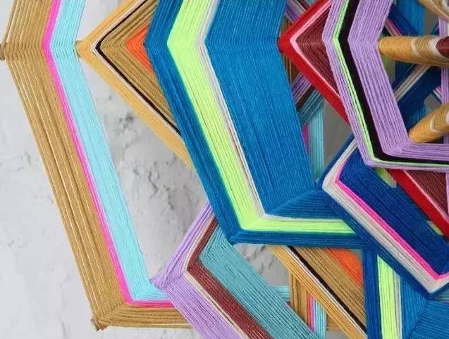 曼达拉绕线技巧,曼达拉绕线步骤图解